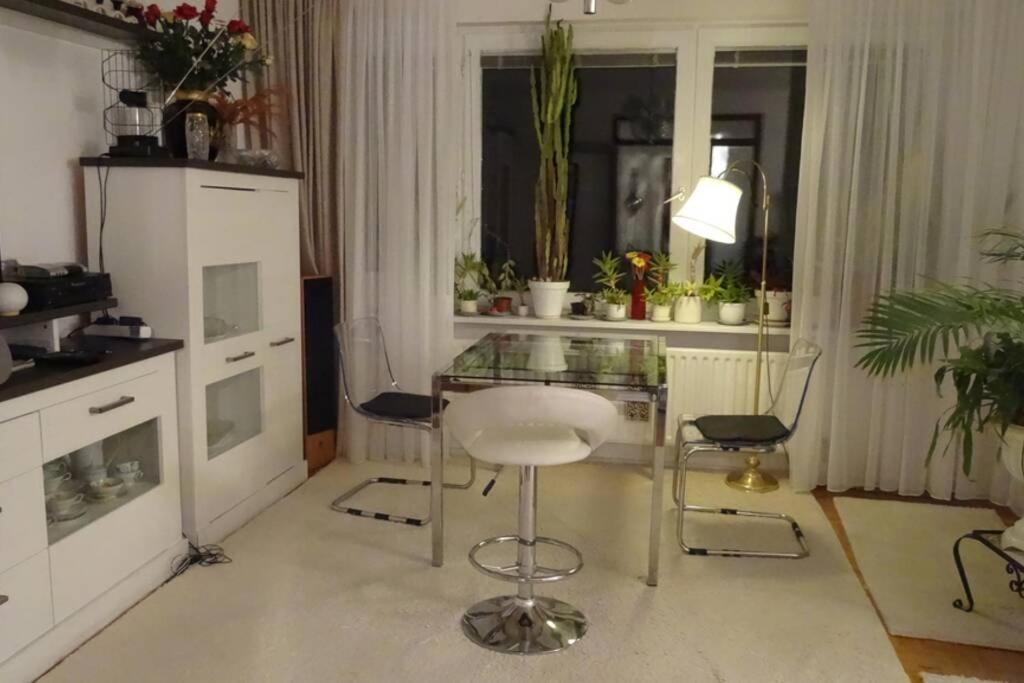 Schoene, Ruhige Wohnung In Berlin-Steglitz 외부 사진