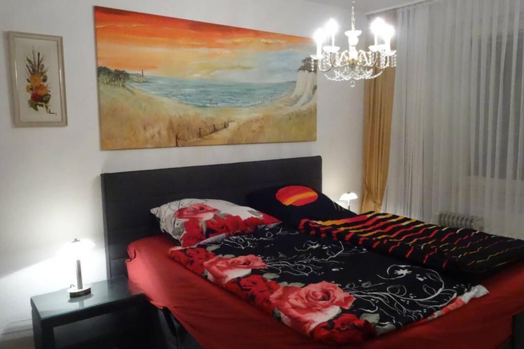 Schoene, Ruhige Wohnung In Berlin-Steglitz 외부 사진
