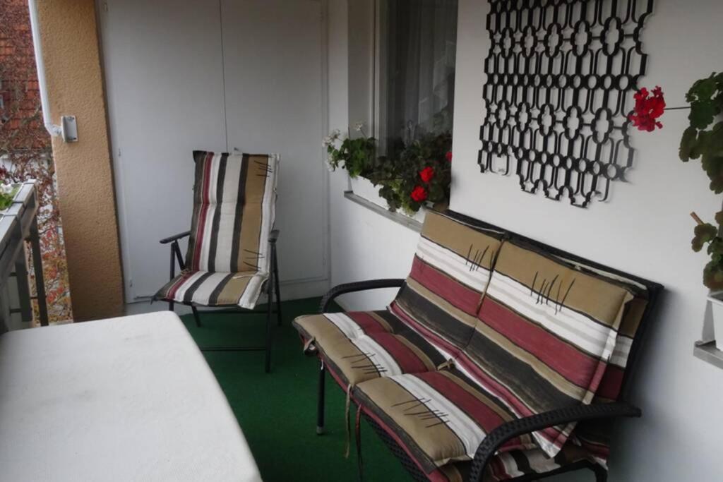 Schoene, Ruhige Wohnung In Berlin-Steglitz 외부 사진